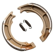 EBC - Grooved Brake Shoes