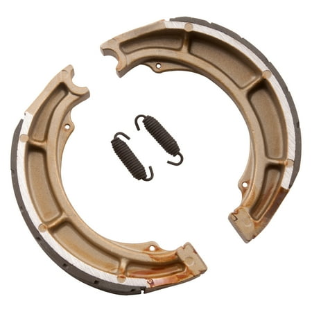 EBC - Grooved Brake Shoes