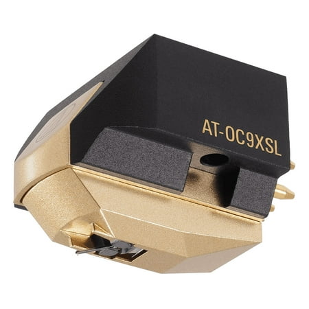 Audio-Technica - Audio Technica ATOC9XSL Dual Moving Coil Cartridge - Blue