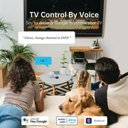 Smart WiFi Universal Remote: IR Blaster for TV, Aircon, STB, IR2MQTT Home Assistant, Compatible with Alexa, Google Home (eRemote 3 Pack)