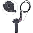 thumbnail image 4 of labwork 7/8 22mm Twist Throttle Handle Grip With Cable Replacement for 50-250CC ATV DirtBike Quad Pit Dirt Bike Buggy, 4 of 6