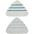 thumbnail image 2 of 4Pcs Mop Replacement Pads Triangle Washable Cloth Microfiber Mop Pads Pad Mop Replacement, 2 of 7