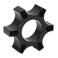 thumbnail image 4 of Steering Wheel Adapter Plate, High Strength Long Service Life Durable Wheel Spacers Adapter Plate Sturdy Wear Resistant  For Car, 4 of 8