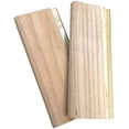 thumbnail image 3 of Widen Silk Stencil Screen Printing 5.2-inch-Wide Squeegee Wood Screen Ink Scraper (18-inch-Long(45cm) Widen Water Squeegee - 65 Durometer) 18-inch-long(45cm) 65 Durometer, 3 of 4
