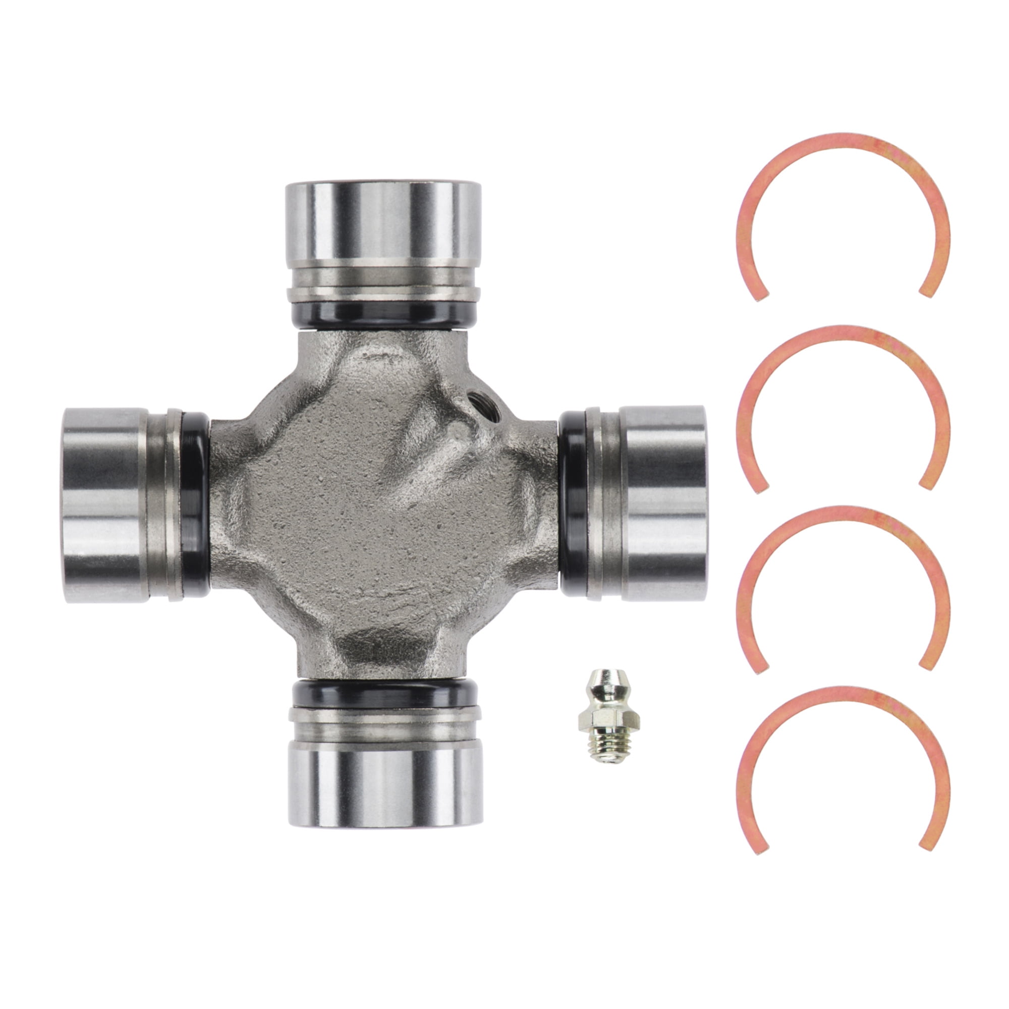 MOOG 534G U-joint Fits select: 1999-2019 CHEVROLET SILVERADO, 1995-2014 CHEVROLET TAHOE