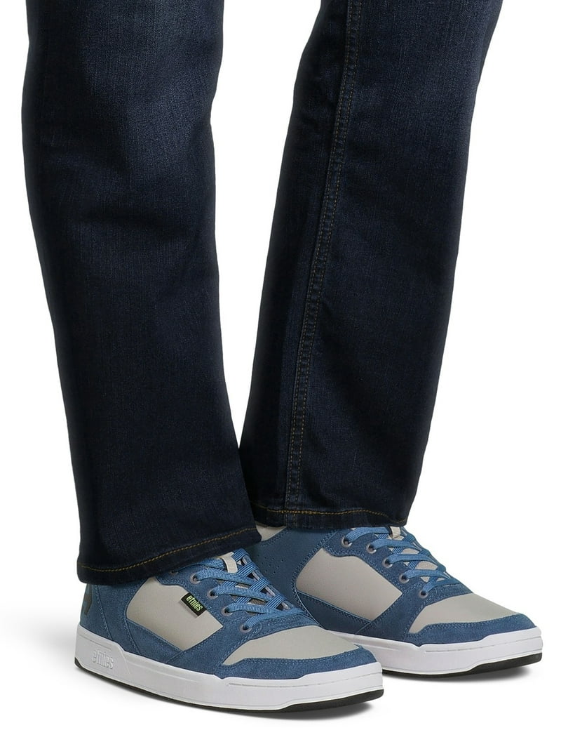 Etnies Men's Tops Skate High Top Lace Up Shoes