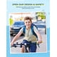 thumbnail image 3 of Auriculares Bluetooth para niños iClever Air Conduction Open Ear, 3 of 6