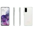 thumbnail image 2 of Restored Samsung Galaxy S20 5G 128GB (Unlocked) - Cloud White (Refurbished), 2 of 3