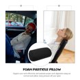 thumbnail image 4 of Arborister Neck Support Pillow Roll Comfortable Roll Pillow for Travel Waist Pressure Relief Pillow for Sofa, 4 of 10