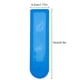 thumbnail image 5 of Worallymy Dashboard Cover Scooter Circuit Board Reemplazo de tapa impermeable de silicona para Xiaomi M365, azul Worallymy JD735800743, 5 of 7
