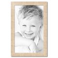 thumbnail image 2 of ArtToFrames 24" x 39" Casablanca White Picture Frame, 24x39 inch White Wood Poster Frame (WOM-4996), 2 of 7