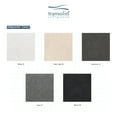 thumbnail image 5 of Transolid Aversa Granite 31-in Kitchen Sink Kit with Grids, Strainers and Drain Installation Kit in Grey, 5 of 7