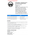 thumbnail image 2 of Steering Wheel - Compatible with 2011 - 2014 Chevrolet Silverado 2500 HD - AC Delco, 2 of 2