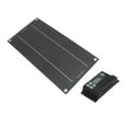 thumbnail image 4 of Solar Panel Battery Charger Kit, Stable Performance Low Luminous Efficiency Lightweight Solar Charger  For Tourism For Car, 4 of 8