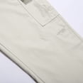 thumbnail image 5 of RUTAYY Toddler Cargo Pants For Girls Jogger Pants Casual Girl's Elastic Waist Trousers Pants With Pockets Cute Infants Pants, 5 of 7