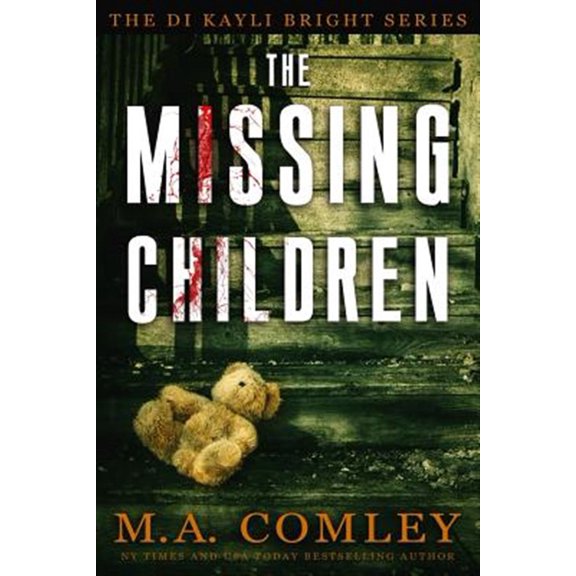 Pre-Owned The Missing Children: D (Paperback) 1981748482 9781981748488