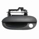 thumbnail image 1 of Front Left Outside Door Handle for BMW E39 530I 97-03 51218245461, 1 of 5
