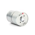 thumbnail image 1 of Eigraketly Cilindro de Motor de engranaje de 6V CC, Motor de desaceleración de Metal electrónico en miniatura, 20RPM/40RPM/70RPM/100RPM/300RPM Artesanía 70RPM Eigraketly GJ1884-03, 1 of 6
