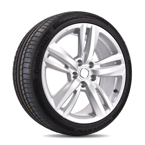 Llanta 245/45 R18 96W CONTINENTAL CONTIECOCONTACT 5