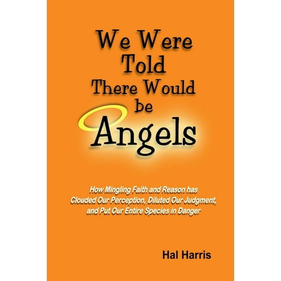 We Were Told There Would be Angels, (Paperback)