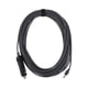 thumbnail image 3 of Cable adaptador de enchufe de alimentación para encendedor de cigarrillos de automóvil Cable de carga gris para automóvil 10 metros, 3 of 9