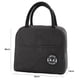 thumbnail image 4 of Bolsas de almuerzo térmicas para mujer Cooler fresco impermeable con cremallera Ehuebsd portátil Oxford conveniente para comida, 4 of 4