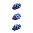 thumbnail image 1 of Yuarrent casco de bicicleta de 30 hoyos gorras transpirables absorción de choque ajustable hombres cascos de ciclismo viseras desmontables Type1 NO1, 1 of 6