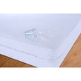 thumbnail image 2 of Epoch Hometex, inc. Cotton Water and Stain Resistant Mattress Protector Twin, 2 of 2