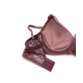 thumbnail image 2 of Iheyi Pack of 6 Pieces Women's Wired Basic Plain Light to Regular Padding Everyday Bras (36C), 2 of 2