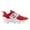 RED | WHITE, variant on New Balance 3000v6 Adult Men's Low Molded Baseball Cleats