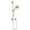 Satin Nickel, variant on Rohl Mb2046 Graceline 1.8 GPM Multi Function Hand Shower Package - Chrome