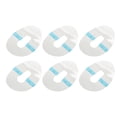 thumbnail image 3 of 10pcs Glucose Monitoring Probe Stickers Waterproof Adhesive Glucose Sensor Cover Transparent, 3 of 8