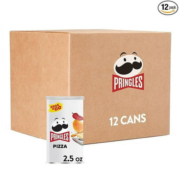 Pringles Pizza (Pack of 12)