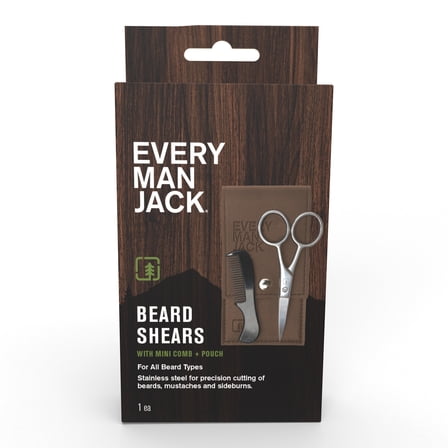 Every Man Jack Beard Shears