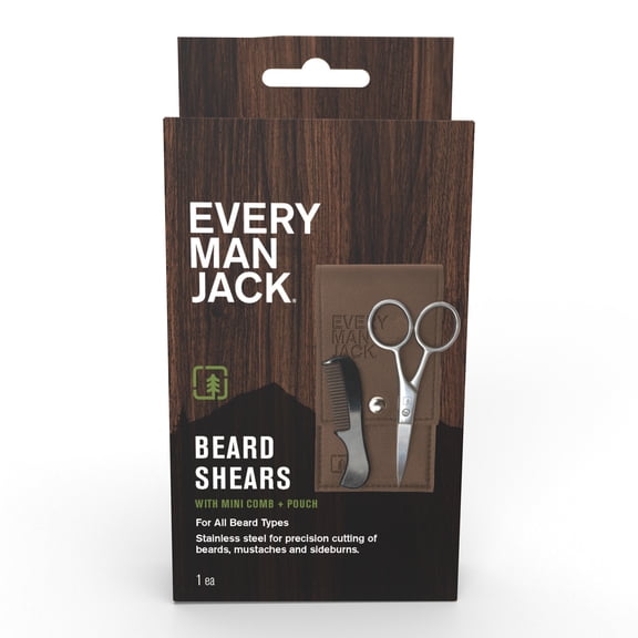 Every Man Jack Beard Shears