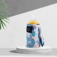 thumbnail image 3 of Baby Bottle Warmer Milk Heating Keeper Portable for Travel Indoor Shopping Blue, 3 of 7