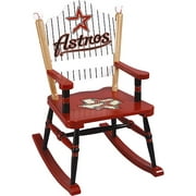 Guidecraft Major League Baseball - Astros Rocking Chair