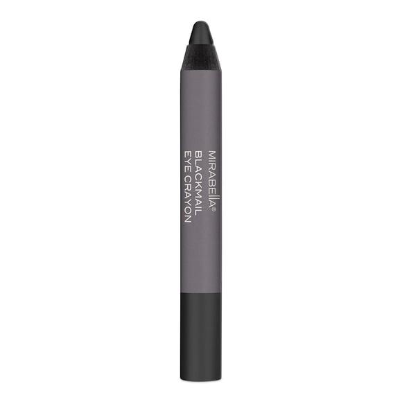 Mirabella Eye Crayon Jumbo Delineador de ojos a prueba de agua Lápiz de sombra de ojos ultracremoso y altamente pigmentado Se desliza suavemente y se mezcla sin esfuerzo Ofrece uso durante todo el día