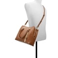 thumbnail image 4 of Bolso de mano ALDO Legoirii para mujer, color marrón medio, sintético, 4 of 5
