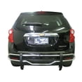 thumbnail image 2 of VGRBG-0598SS Stainless Steel Double Tube Style Rear Bumper Guard, 2 of 3