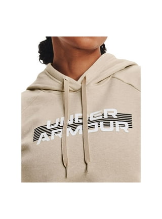 Under Armour Sweatshirts Hoodies in Shop by Category Beige