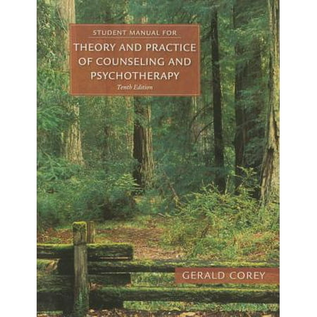 Student Manual for Corey's Theory and Practice of Counseling and