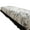 Black and white, variant on Sofa Seat Cover Washable Sofa Blanket Elegant Print and Designing Inline Cushion Sofa Protection Multile Color