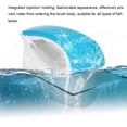 thumbnail image 3 of Soft  Sticker Fish  Cleaning Brush, Floating Design Fish  Brush Cleaner, For Fish  Aquarium, 3 of 8