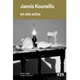 thumbnail image 1 of Cuadernillo Jannis Kounellis en seis actos #29, 1 of 2