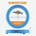 thumbnail image 2 of Flame King Propane Tank Gas Level Indicator YSNPS1 Use To Indicate Level Of Propane, 2 of 14