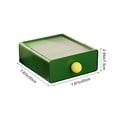 thumbnail image 6 of ddioayh Drawer Organizer Stackable Modular Desktop Storage Box for Underwear Socks Stationery Workspace Organization with Sleek Drawer, 6 of 6