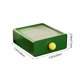 thumbnail image 3 of Drawer Organizer Box with Stackable Design for Desk, Underwear, Socks, Stationery, Makeup Storage – Cute Colorful Knobs, Durable Plastic, Workspace Solution, 3 of 6