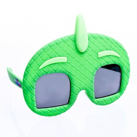 Party Costumes - Sun-Staches - PJ Masks Gekko Kids Cosplay sg3036