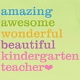thumbnail image 3 of CafePress - Kindergarten Teacher Infant T Shirt - Infant T-Shirt, 3 of 4
